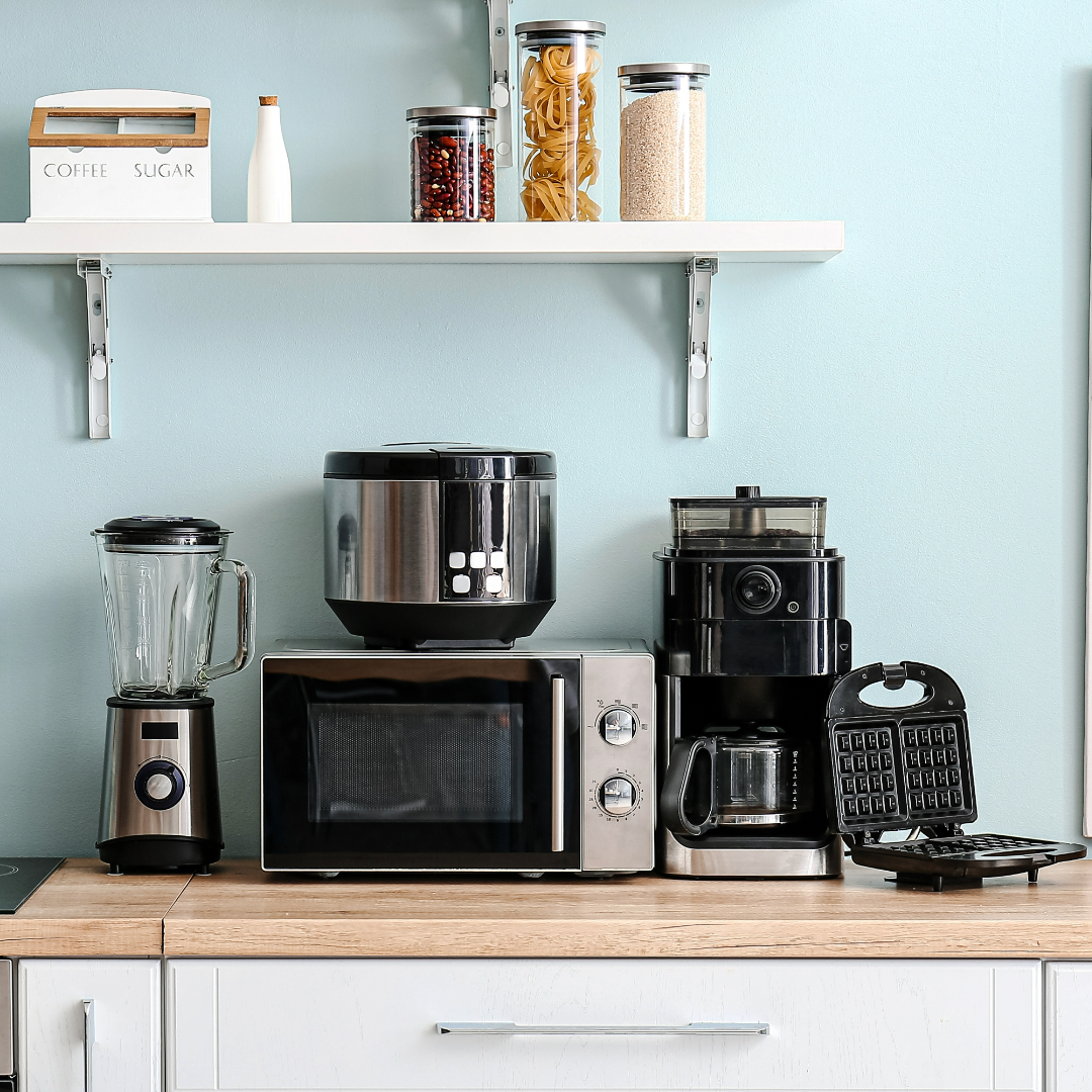 kitchen appliances