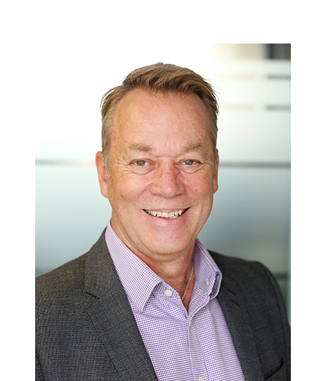 David Thomson, CEO