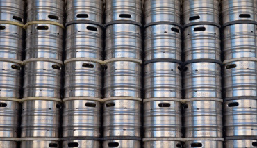 Close Brothers Brewery Rentals Containers