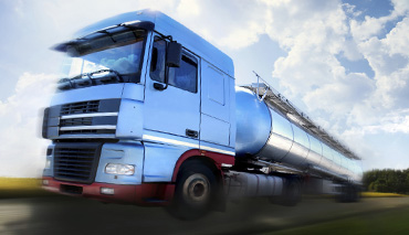 Close Brothers Asset Finance Truck