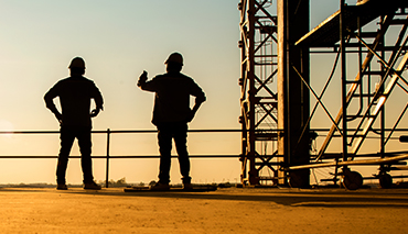 Cloe Brothers Group Construction workers