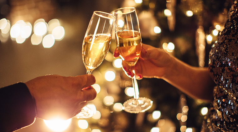 Champagne flutes Champagne flutes