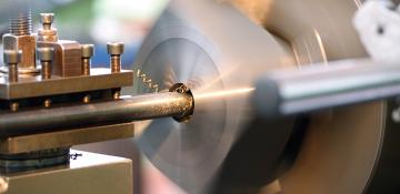 metal cutting machine
