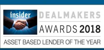 Dealmakers 2018 logo