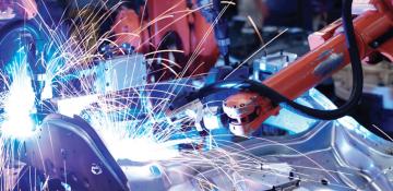 Manufacturing in progress