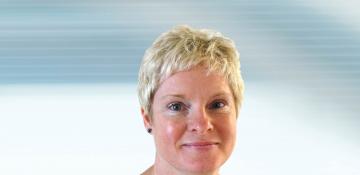 A picture of Jacqui Brown