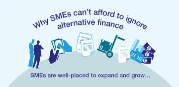 Why SMEs can't afford to ignore alternative finance