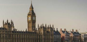 London - Houses of parliament 