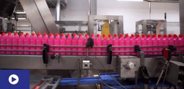 Cleaning products manufacturer