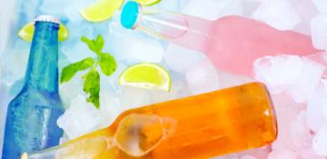 organic drinks manufacturer